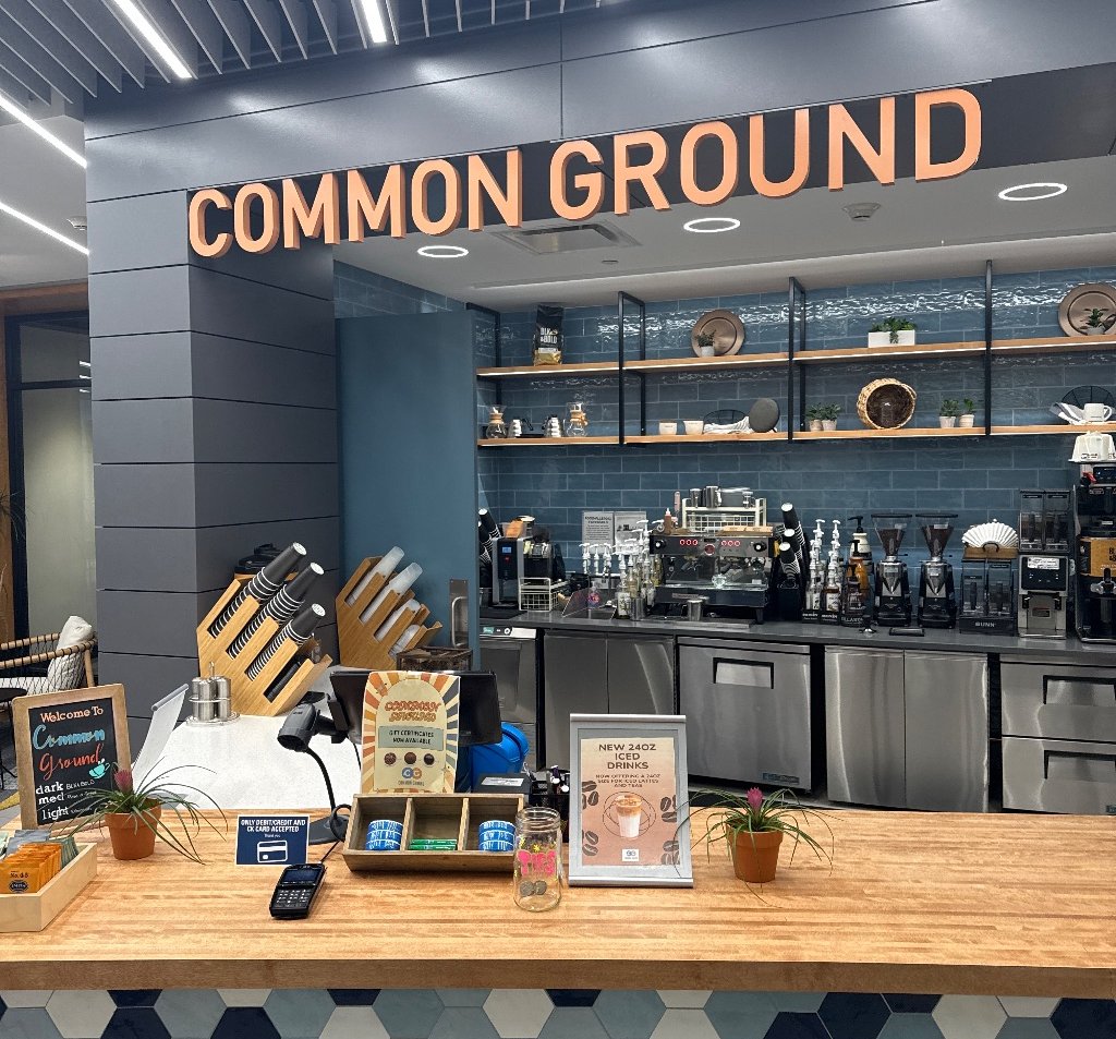Common Ground storefront